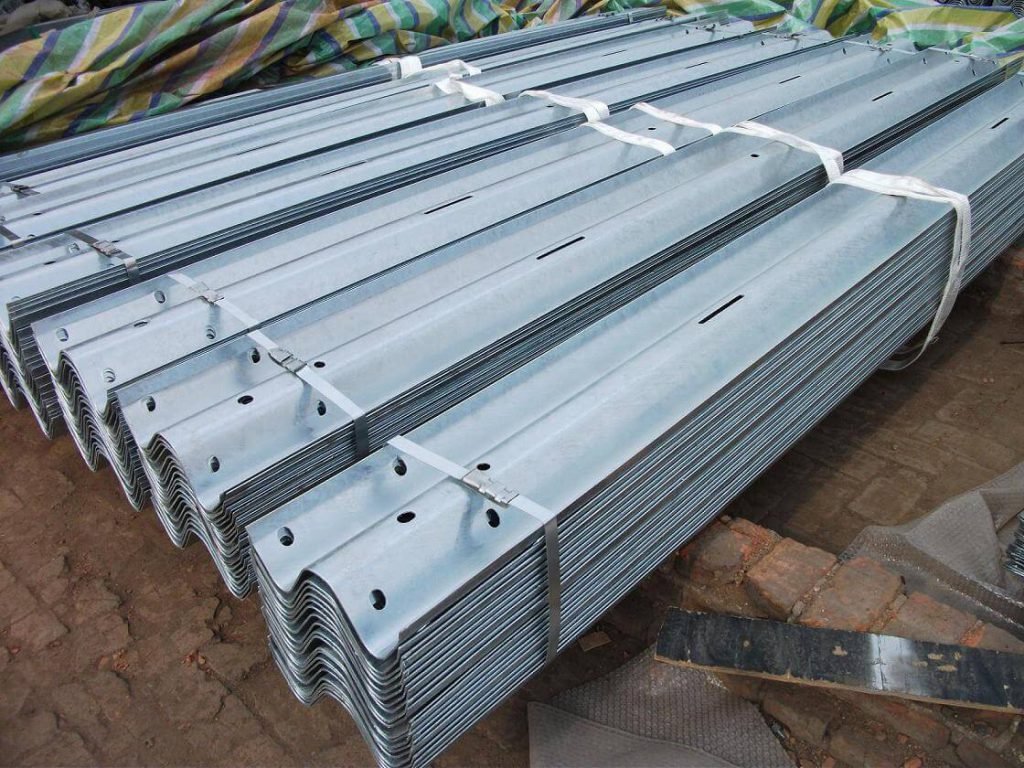 ARMCO Barriers