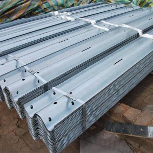 ARMCO BARRIERS thrie beam galvanize highway guardrails